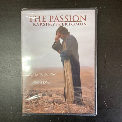Passion - Kärsimyskertomus DVD (UUSI)