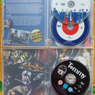 Quadrophenia + The movie Tommy  dvd  THE WHO 18€ !! - pikkukuva 3