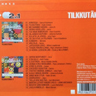 Tilkkutälkki ja Tilkkutäkki 2 tupla-cd - pikkukuva 2