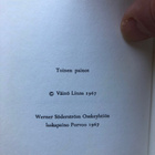 Väinö Linna: Oheisia. 1967. - pikkukuva 3