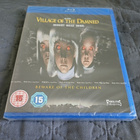 Village of the Damned - kirottu kaupunki Blu-ray *muoveissa* - pikkukuva 1