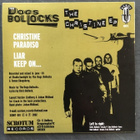 The Dogs Bollocks The Christine EP 7" Vinyl - pikkukuva 2