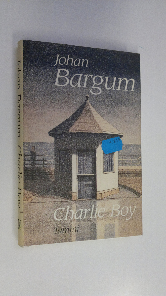 Johan Bargum : Charlie boy : novelleja