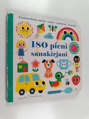 ISO pieni sanakirjani