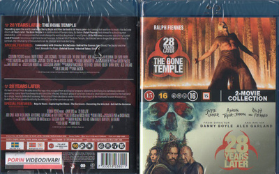 28 Years Later The Bone Temple / 28 years later (59 188) UUS