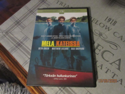 Mela Kateissa (DVD) }