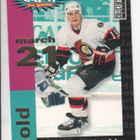 1995-96 UD cc You Crash the Game Gold Yashin March 21 - pikkukuva 1