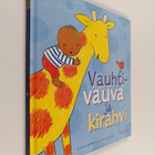 Eileen Browne : Vauhtivauva ja kirahvi - pikkukuva 1