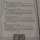 4 kappaletta LED-lamppua E10, 230V, 12lm, esim. joulukuuseen - pikkukuva 2