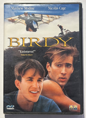 Birdy - DVD, suojakelmussa