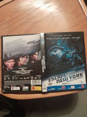 Pako new yorkista,john carpenter,kurt russell