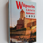 Otto Imm. (toim.) Helander : Wiipurin läänin kalenteri 1893 - pikkukuva 1