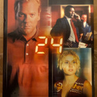 24 - KAUDET 1,2,4,5,6 (33 DVD) Kiefer Sutherland - pikkukuva 1