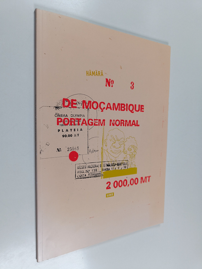 Petteri Tikkanen : De Mocambique portagem normal