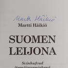 Martti Häikiö : Suomen leijona : Svinhufvud itsenäisyysmi... - pikkukuva 3