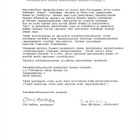 Kansalaisvetoomus 1993, pahvikansio + 5 sivua asiaa. - pikkukuva 4