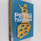 Petri Tamminen : Rikosromaani - pikkukuva 1
