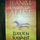 Jean M. Untinen-Auel - Luolien suojatit - pikkukuva 1