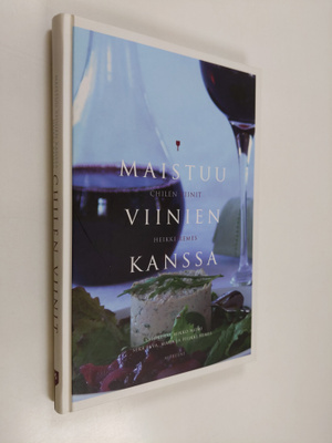 Heikki Remes : Chilen viinit : maistuu viinien kanssa