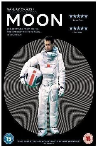 Moon  -  DVD
