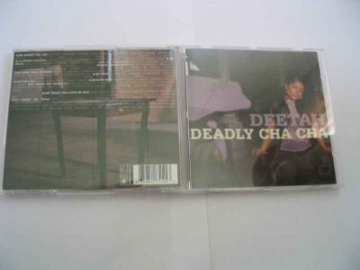 DEETAH-DEADLY CHA CHA