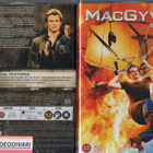 Macgyver 1 Kausi (59 049) UUSI -FI- DVD nordic, (5) 2016 nu - pikkukuva 1