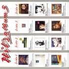HITS 5, THE ALBUM (2-LP), mm. Europe, Survivor, Toto - pikkukuva 3