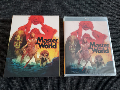 Master of the World (Vinegar Syndrome)