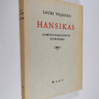 Lauri Viljanen : Hansikas ja muita kirjallisuustutkielmia - pikkukuva 1