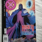 Ryhmä-X 2005/03 "Magneto ja Planeetta X" - pikkukuva 1