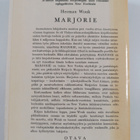 Herman Wouk : Marjorie : Romaani nykypäivien New Yorkista... - pikkukuva 2