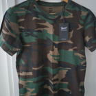 Brandit army / maastokuosillinen T-paita - koko 170-176 cm - pikkukuva 1