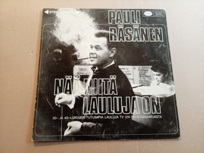 LP Pauli Räsänen
