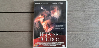 DVD: Hiljaiset Huudot (Kelly McGillis, Barry Corbin 2001)