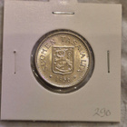 Hopearaha 100 markkaa 1956, Suomi, 5,2 g Ag500 - pikkukuva 2