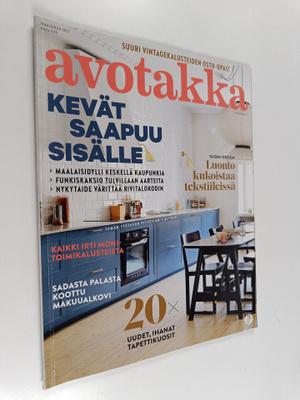 Avotakka : Maaliskuu 2021