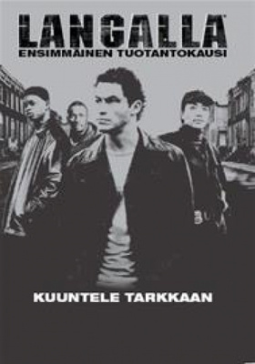 Langalla Kausi 1 (DVD)