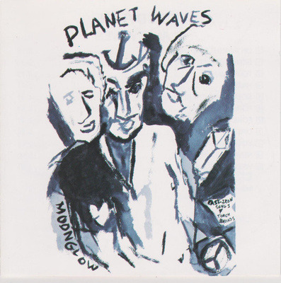 Bob Dylan – Planet Waves CD
