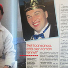 NYKYPOSTI LEHTI11 / 1997 SISÄLLYSLUETTELO KUVA 2 ja 3 - pikkukuva 5