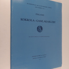 Eino Jutikkala ym. : Scandinavian Atlas of Historic Towns... - pikkukuva 1