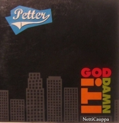 Petter • God Damn It! CD Maxi-Single