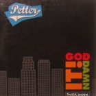 Petter • God Damn It! CD Maxi-Single - pikkukuva 1