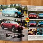 Tekniikan Maailma nro 21 / 1976 Opel Ascona, Citroen CX ym - pikkukuva 5