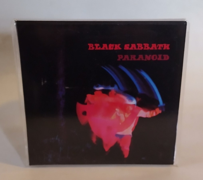 BLACK SABBATH: PARANOID  (CD)