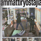Alibi n:o 1 2013 Satamanvartija Satu Sallisen murha. Koulusu - pikkukuva 4