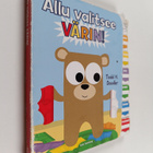 Todd H. Doodler : Allu valitsee värin! - pikkukuva 1