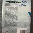 Siniviiva kirja Jorma Kurvinen - pikkukuva 2