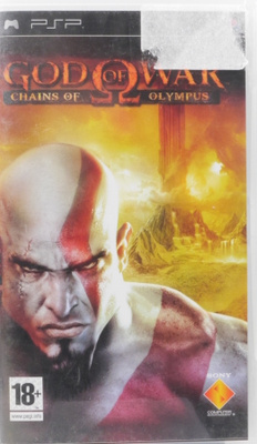 God Of War: Chains Of Olympus