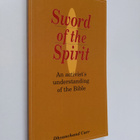 Dhyanchand Carr : Sword of the spirit - pikkukuva 1
