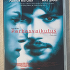 Perhosvaikutus (2004) Ashton Kutcher & Amy Smart (2DVD) - pikkukuva 1